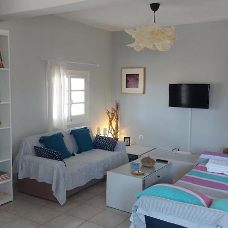 Vintage Beach House Agía Ánna Extérieur photo