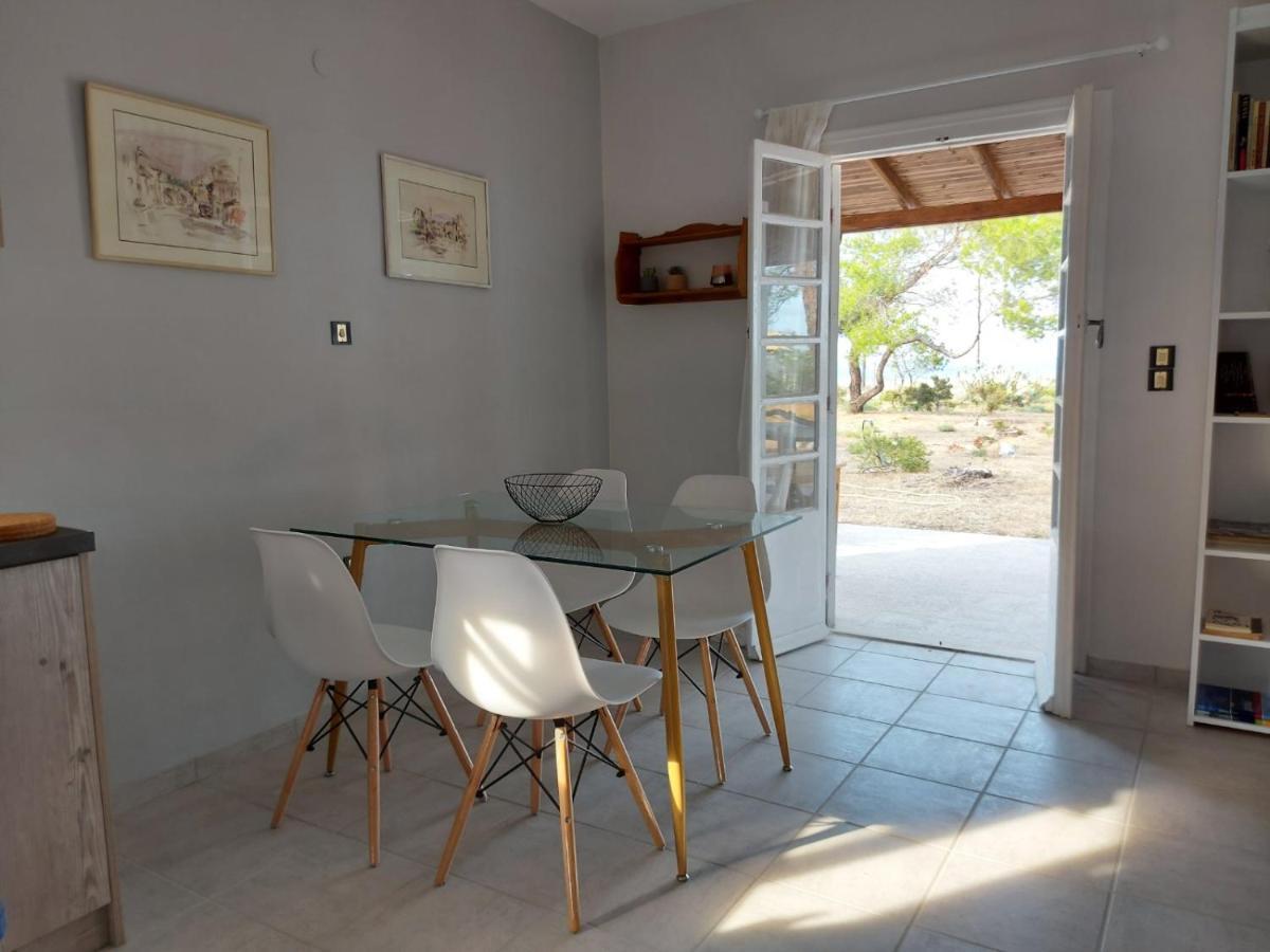 Vintage Beach House Agía Ánna Extérieur photo