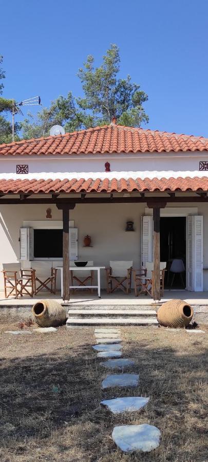 Vintage Beach House Agía Ánna Extérieur photo