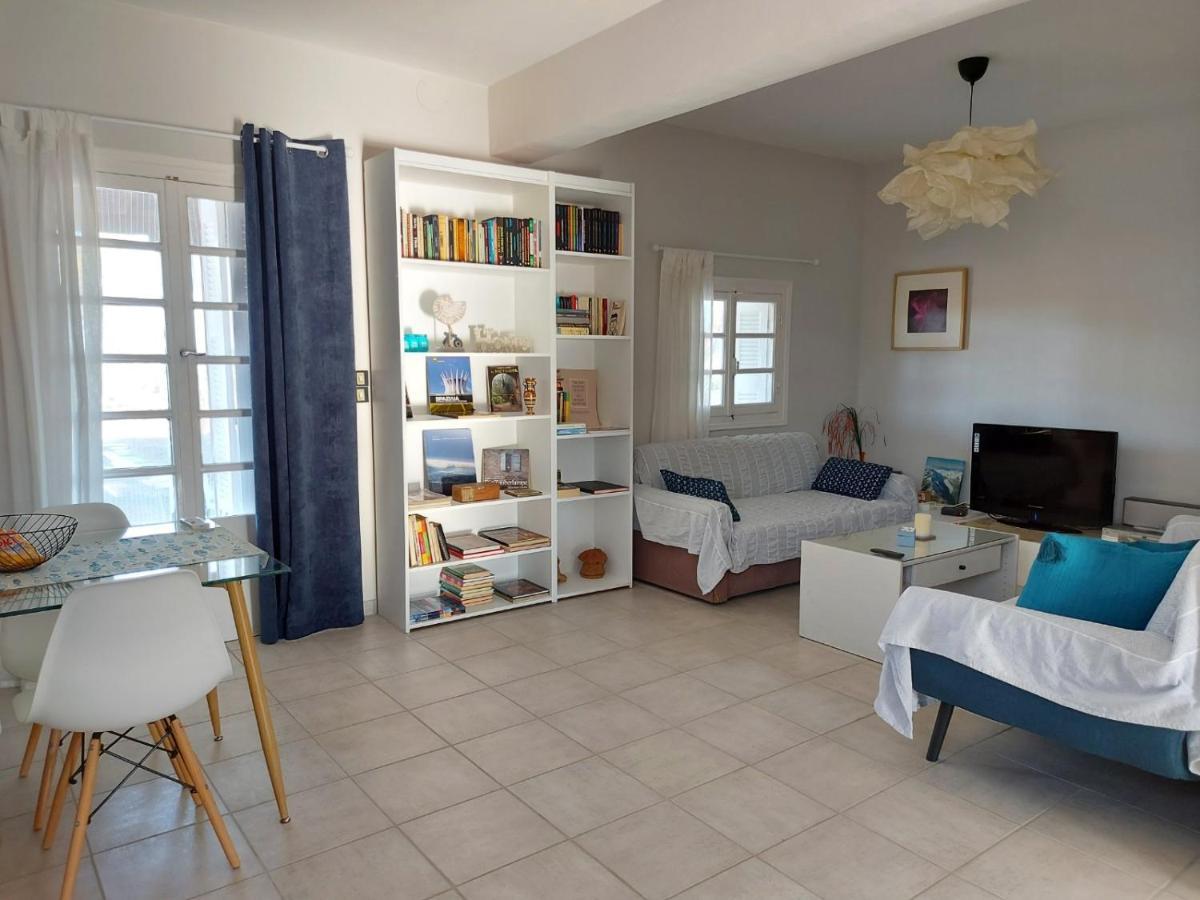 Vintage Beach House Agía Ánna Extérieur photo